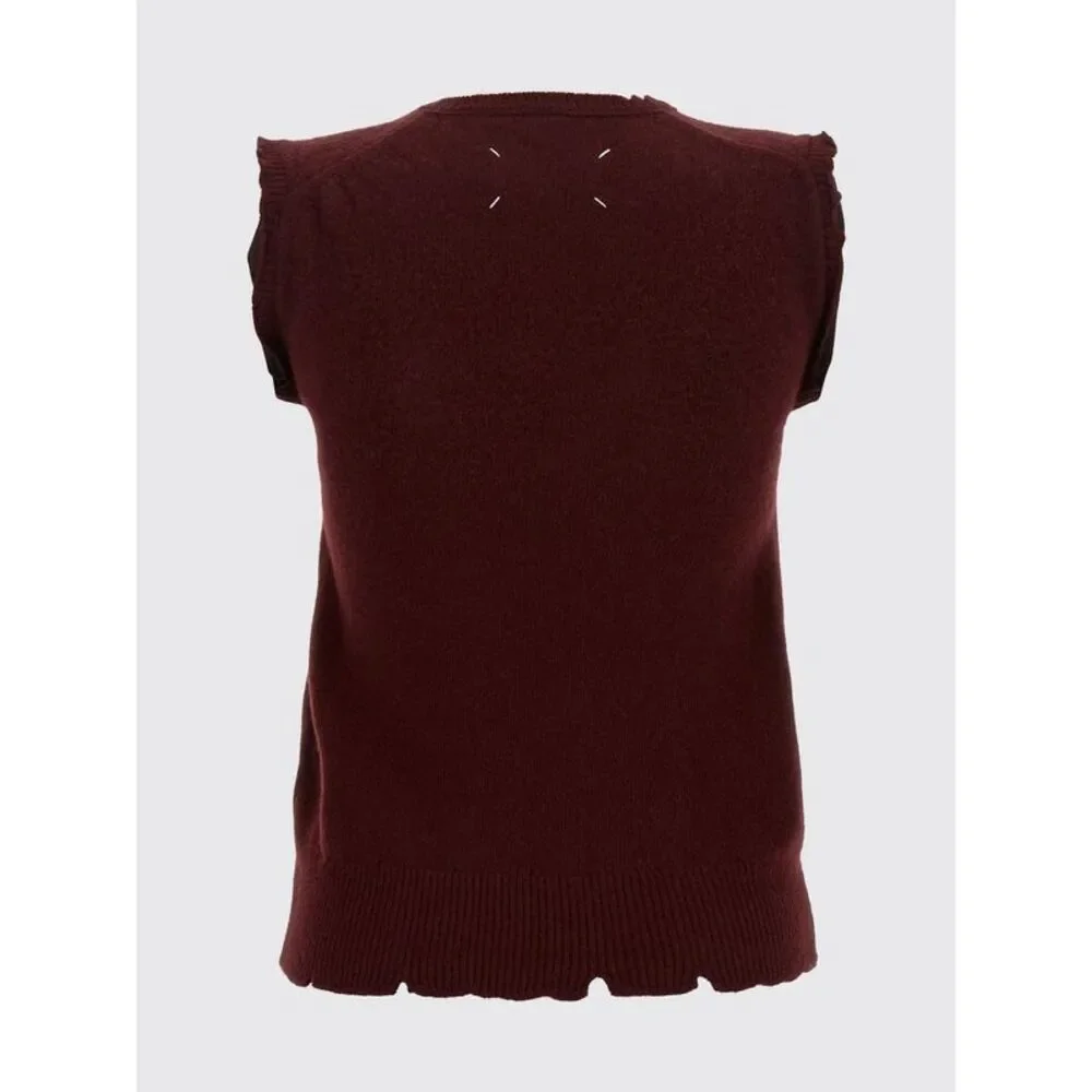Maison Margiela Women Waistcoat Woman Maison Margiela